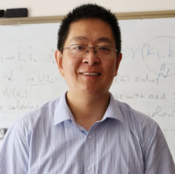 米兰网页版·官方端在线创新论坛第九百六十六讲：The generalized connectivity of some Cayley graphs