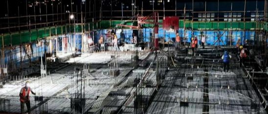 米兰网页版·官方端在线暑期项目建设跑出“加速度”