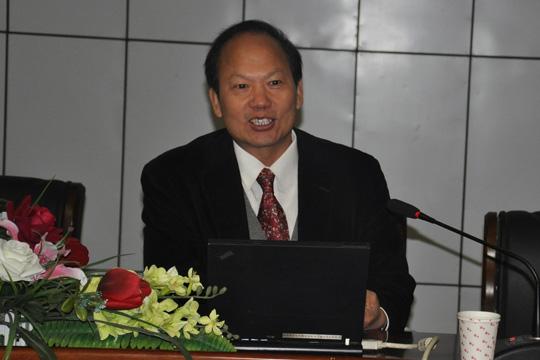 米兰网页版·官方端在线创新论坛第一千零二十讲：青藏高原湖泊环境变化：现代、过去与未来