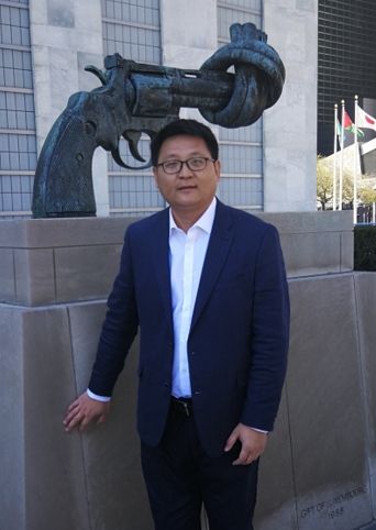 百博买球创新论坛第六百五十八讲（“弘扬爱国奋斗精神、建功立业新时代”系列活动)：食物、城市与环境