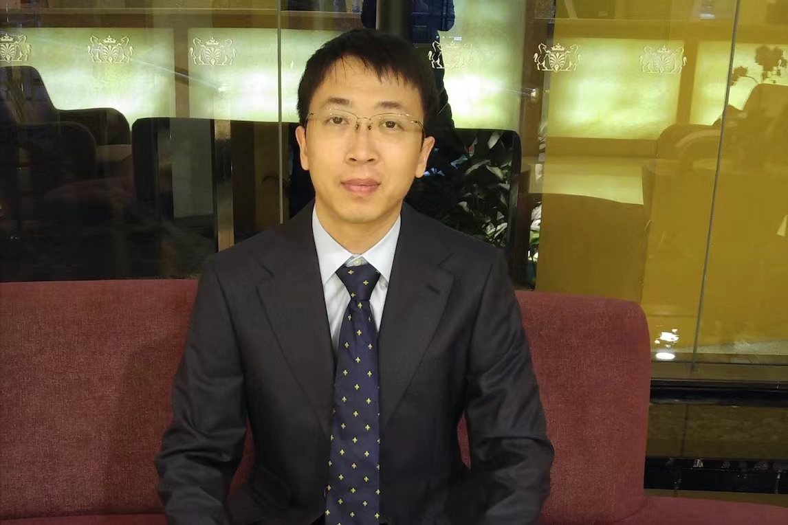 百博买球创新论坛第一千七百五十三讲：Exploring the new sensing modalities in wireless sensing