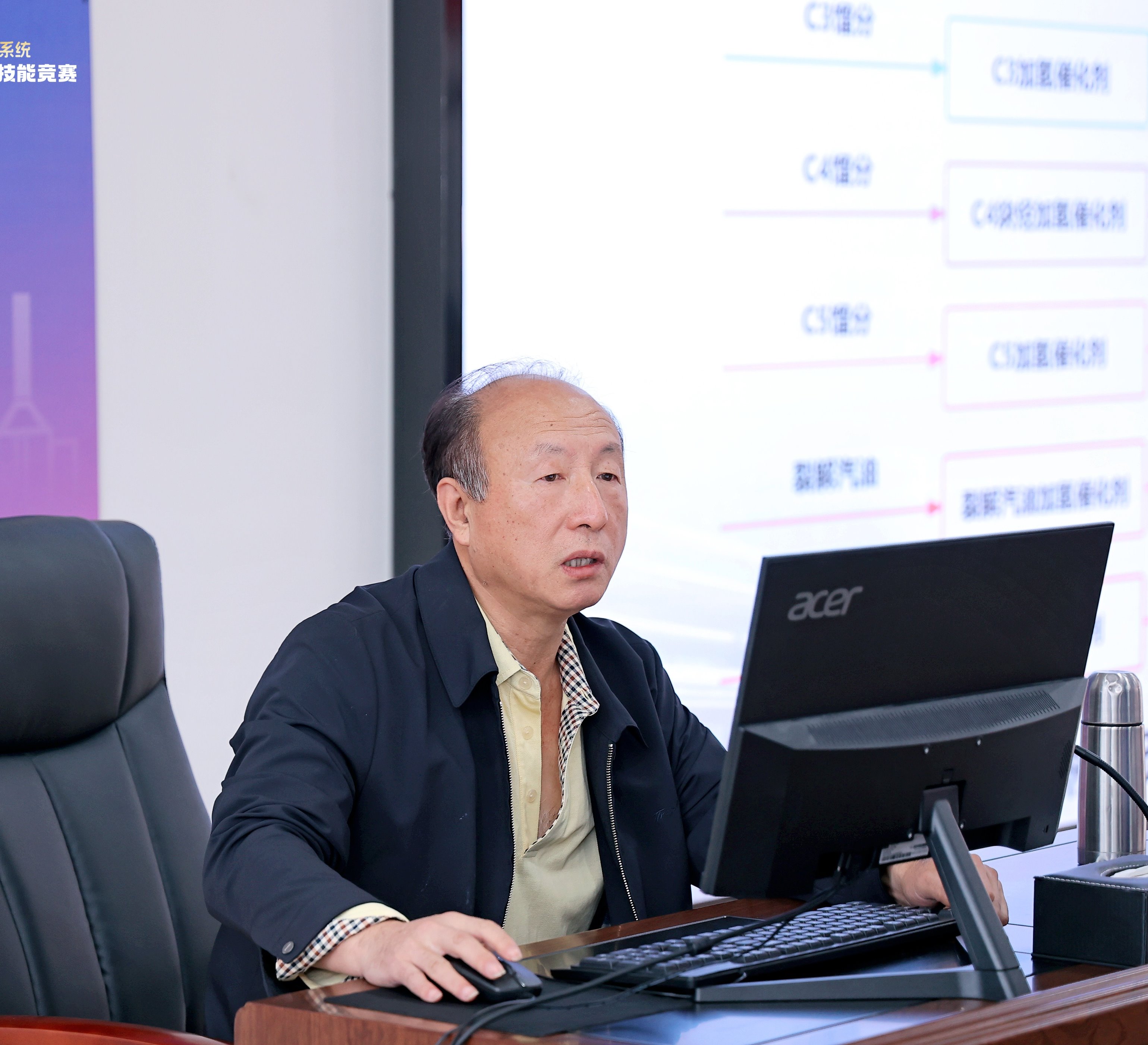 百博买球创新论坛第一千八百七十三讲：乙炔选择加氢催化剂开发及工业应用